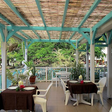 Marine Hotel Diamant Le Diamant Zewnętrze zdjęcie