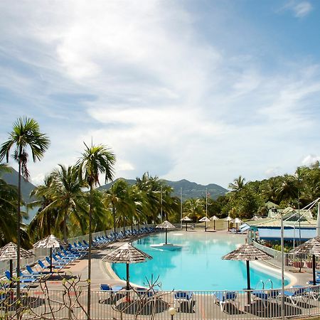 Marine Hotel Diamant Le Diamant Zewnętrze zdjęcie