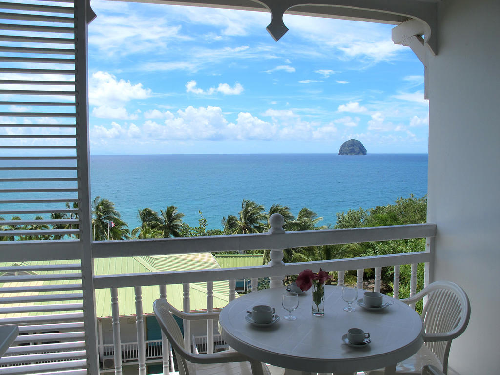 Marine Hotel Diamant Le Diamant Pokój zdjęcie
