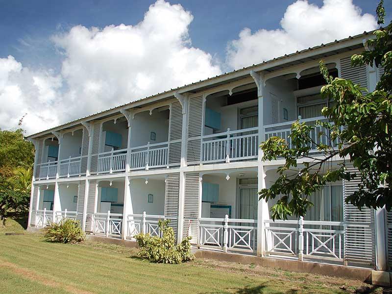 Marine Hotel Diamant Le Diamant Zewnętrze zdjęcie
