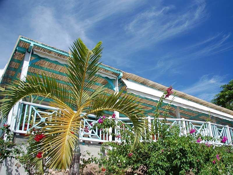 Marine Hotel Diamant Le Diamant Zewnętrze zdjęcie