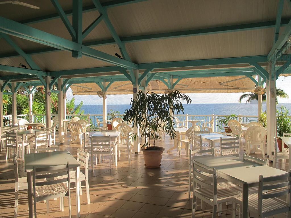 Marine Hotel Diamant Le Diamant Zewnętrze zdjęcie