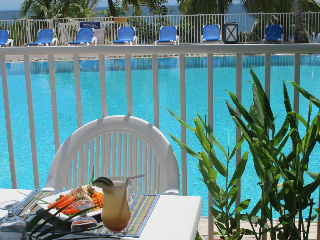 Marine Hotel Diamant Le Diamant Zewnętrze zdjęcie