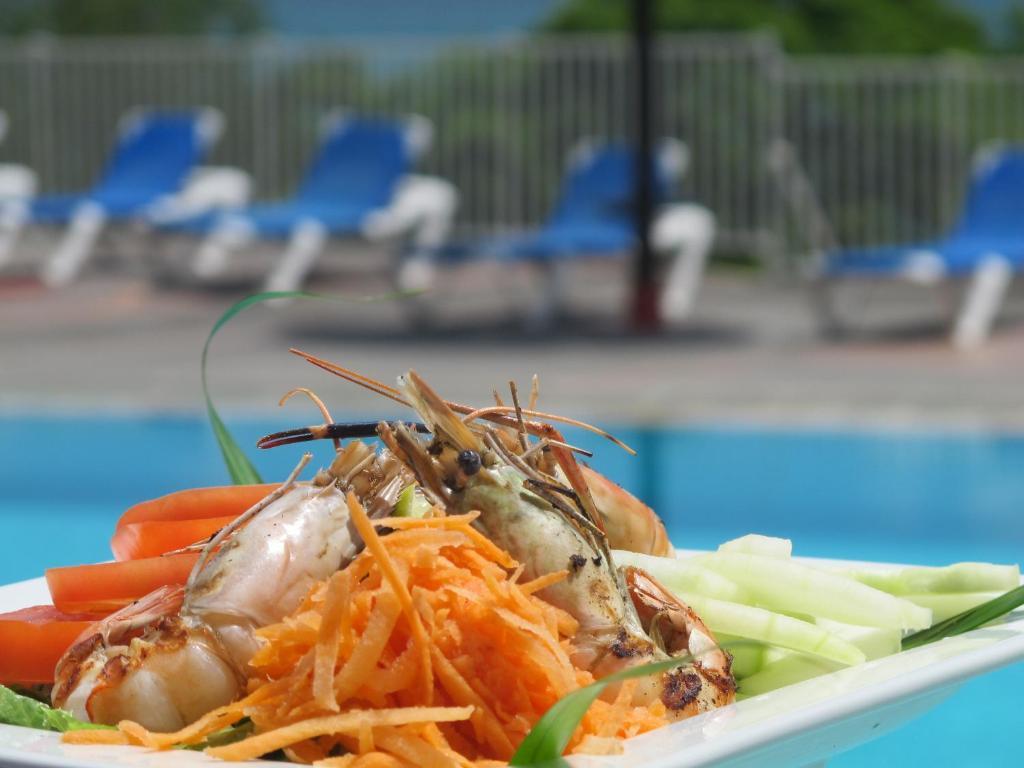 Marine Hotel Diamant Le Diamant Zewnętrze zdjęcie