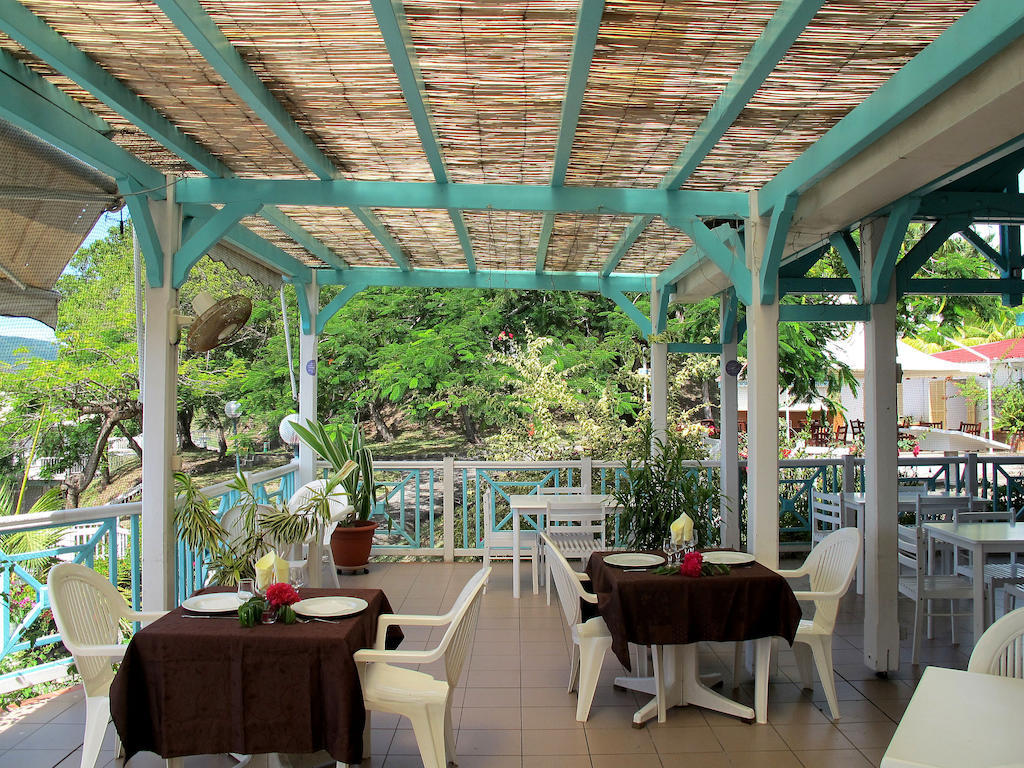 Marine Hotel Diamant Le Diamant Zewnętrze zdjęcie