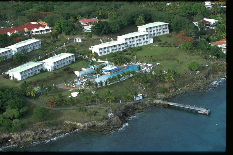 Marine Hotel Diamant Le Diamant Zewnętrze zdjęcie