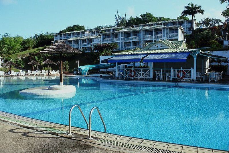 Marine Hotel Diamant Le Diamant Udogodnienia zdjęcie