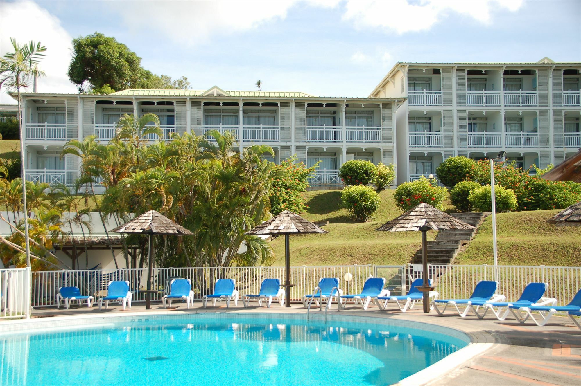 Marine Hotel Diamant Le Diamant Zewnętrze zdjęcie