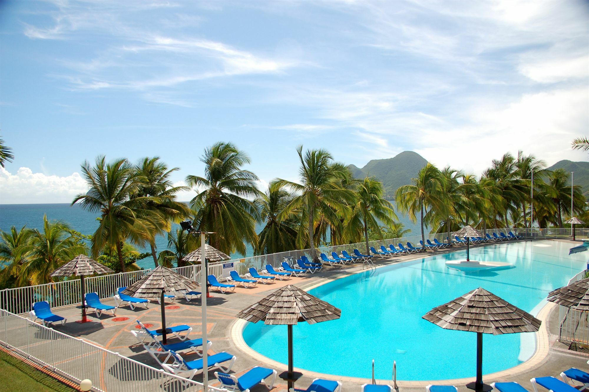 Marine Hotel Diamant Le Diamant Zewnętrze zdjęcie
