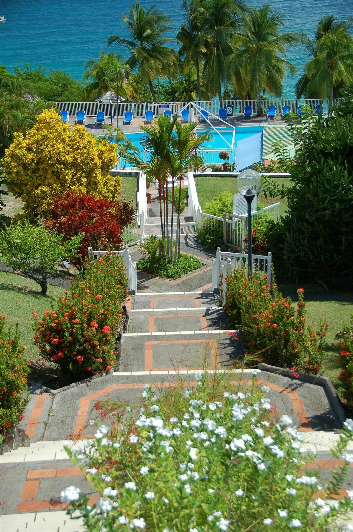 Marine Hotel Diamant Le Diamant Zewnętrze zdjęcie